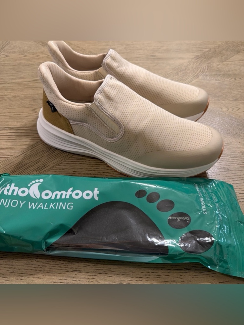OrthoComfoot Orthopedic Men's  Shoes Size 46 Or 12